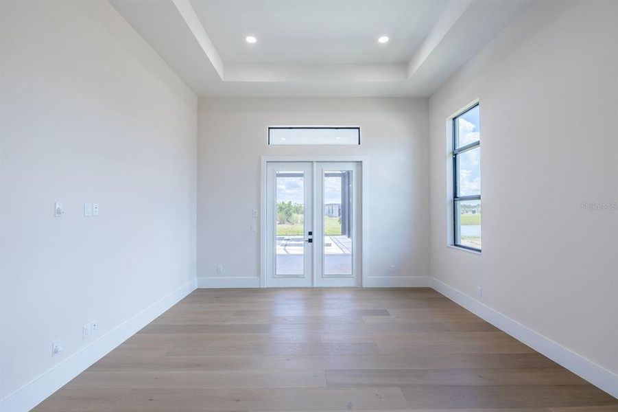 Spacious, unfurnished interior of a new home in , Sarasota (Image 8). Spacious, unfurnished interior of a new home in , Sarasota (Image 8).