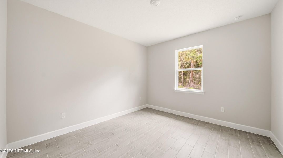 Spacious, unfurnished interior of a new home in , Palm Coast (Image 43).
