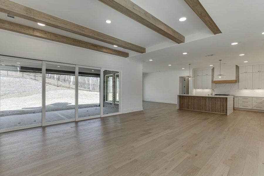 Spacious, unfurnished interior of a new home in , Buford (Image 22).