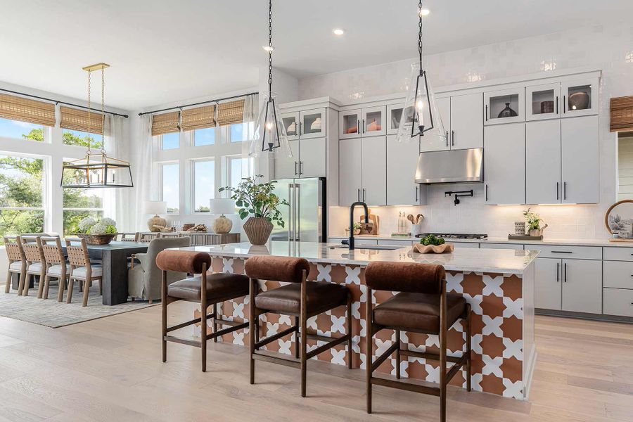 The Centeno - Kitchen