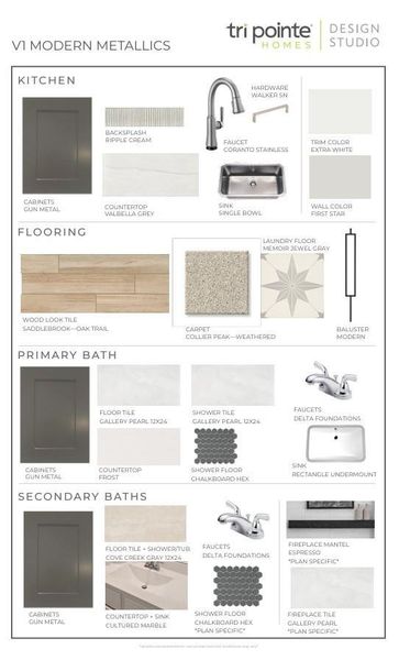 Sample of building materials used in homes in Jubilee 50′, Hockley (Image 5). Sample of building materials used in homes in Jubilee 50′, Hockley (Image 5).