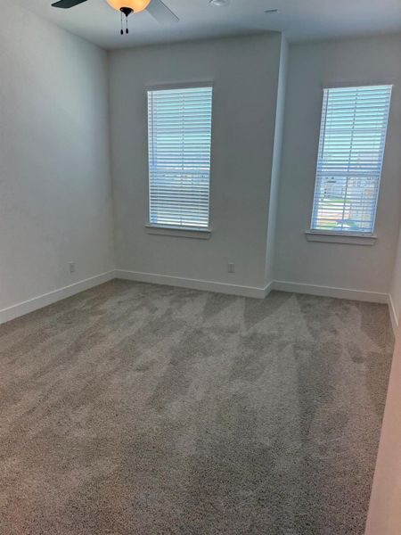 Spacious, unfurnished interior of a new home in , Missouri City (Image 13). Spacious, unfurnished interior of a new home in , Missouri City (Image 13).
