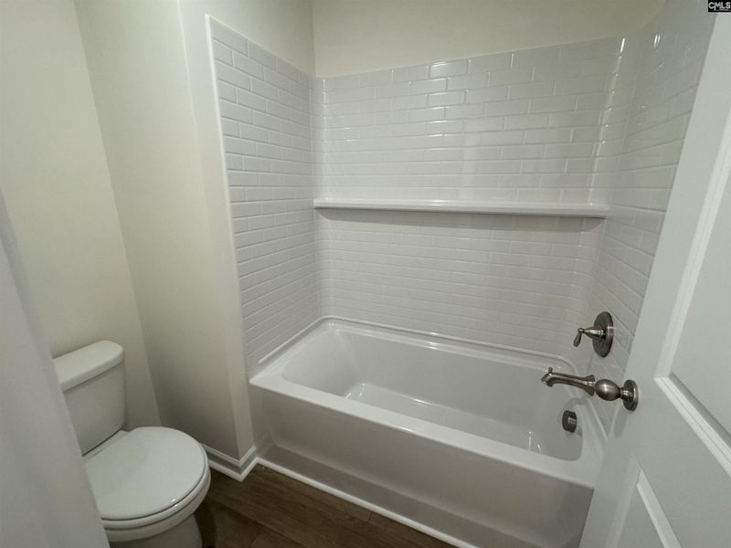 Furnished interior view inside a new home in Boykin Hills, Chapin (Image 7).