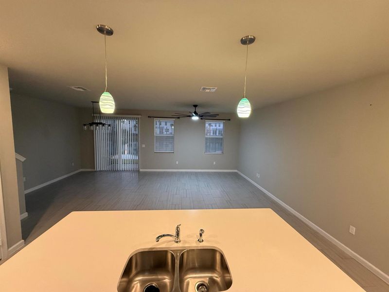 Close-up of interior finishes inside a home in , Fort Pierce (Image 5). Close-up of interior finishes inside a home in , Fort Pierce (Image 5).