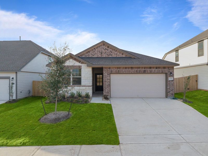 Welcome home to 24238 Dewey Trail located in the community of Spring Creek Trails and zoned to Magnolia ISD. Welcome home to 24238 Dewey Trail located in the community of Spring Creek Trails and zoned to Magnolia ISD.