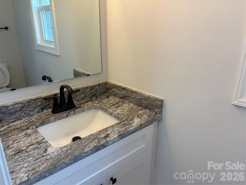 Close-up of interior finishes inside a home in , Statesville (Image 10).
