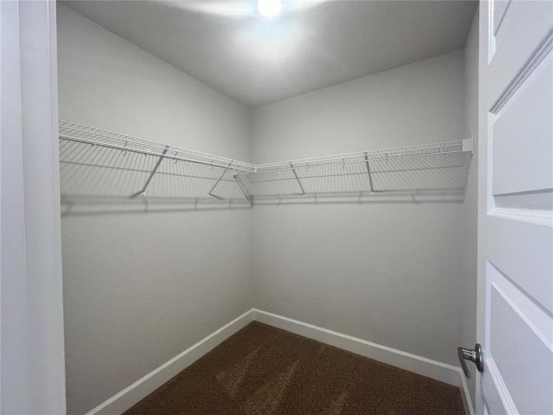 Furnished interior view inside a new home in Orange Blossom Hills, Summerfield (Image 5).