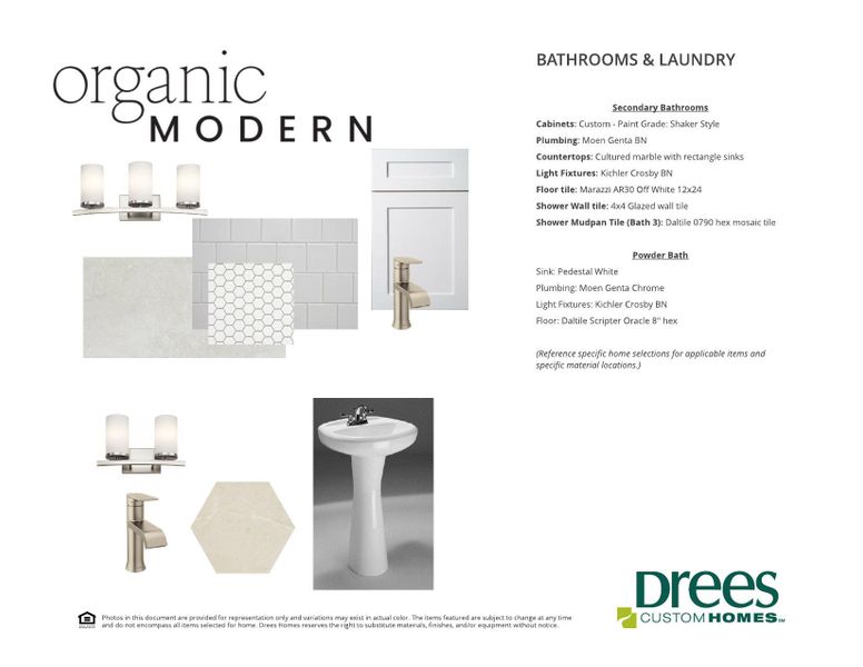 The Brookdale II B Curated Design Selections