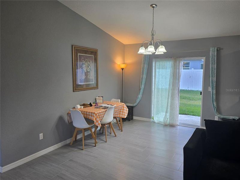 Furnished interior view inside a new home in , Citra (Image 7).