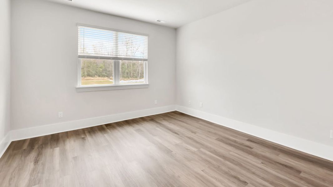 Spacious, unfurnished interior of a new home in Driftwood, Richlands (Image 19).