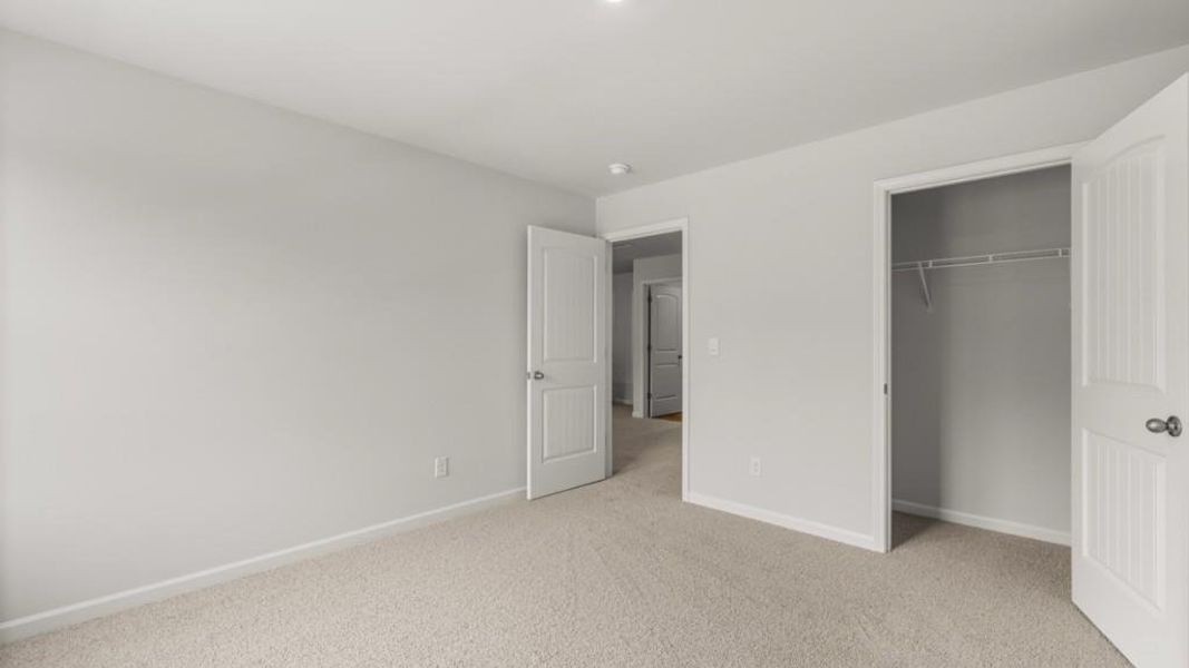 Spacious, unfurnished interior of a new home in Northwoods at Mirror Lake, Villa Rica (Image 17). Spacious, unfurnished interior of a new home in Northwoods at Mirror Lake, Villa Rica (Image 17).