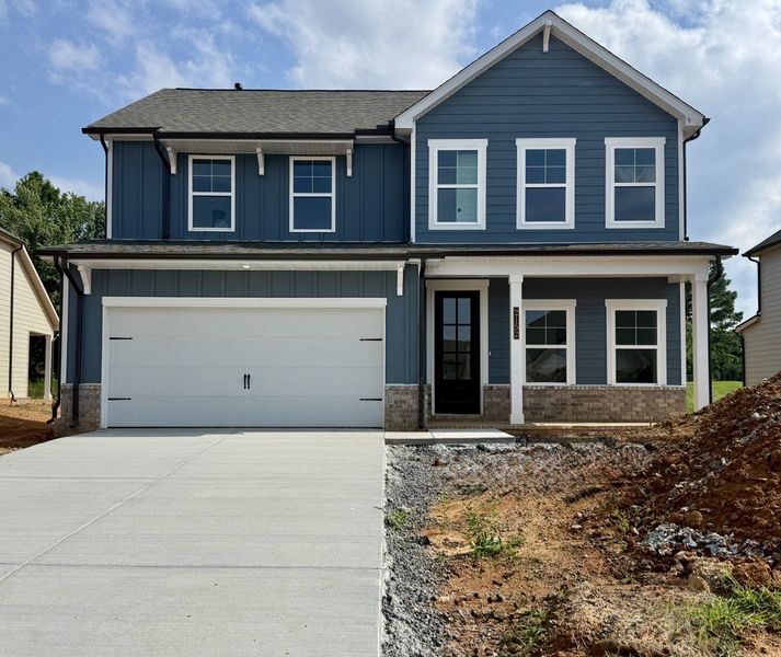 *Photo of actual home July 2026 *Photo of actual home July 2026