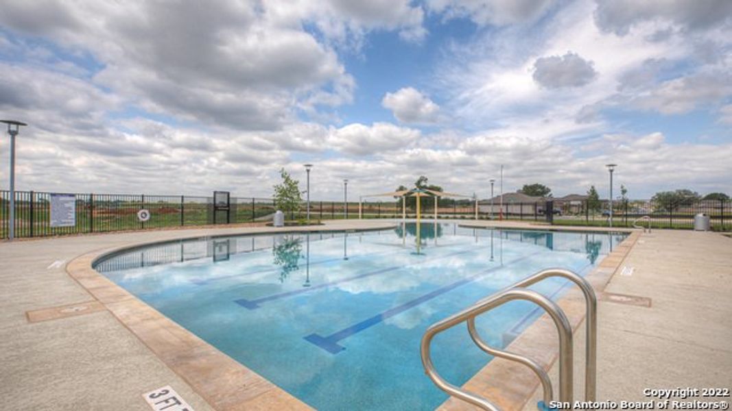Community amenities in Arroyo Ranch, Seguin (Image 21).