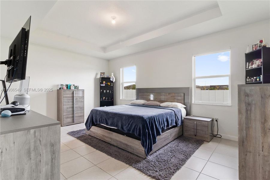 Furnished interior view inside a new home in , Homestead (Image 11).
