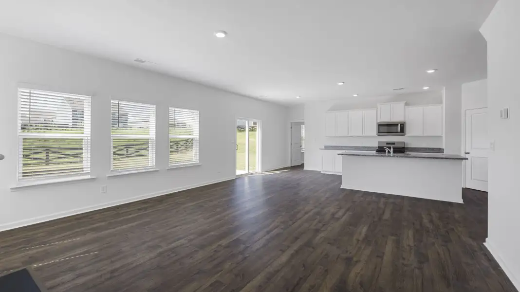 Spacious, unfurnished interior of a new home in Catlett Cove, Knoxville (Image 29). Spacious, unfurnished interior of a new home in Catlett Cove, Knoxville (Image 29).
