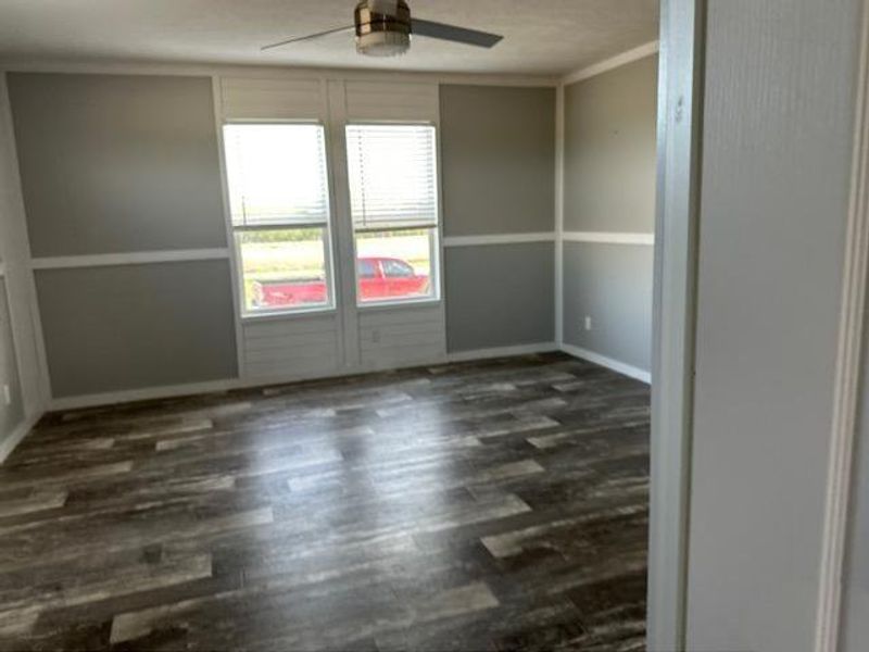 Spacious, unfurnished interior of a new home in , Pawnee (Image 6).