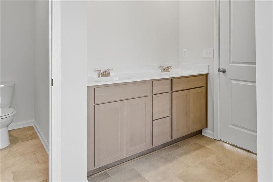 Image 14 of a home in The Reserve at Willow Oaks. Image 14 of a home in The Reserve at Willow Oaks.