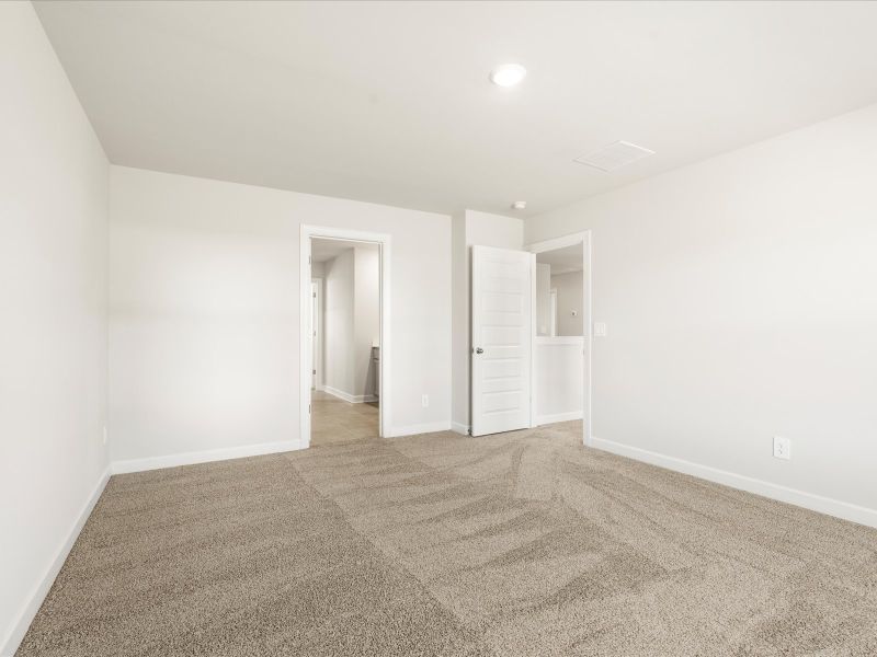 Welcome to the Dakota floorplan at Maxwell Commons.