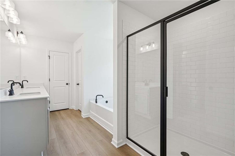 Image 35 of a home in The Estates at Casteel.