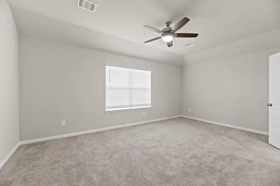 Spacious, unfurnished interior of a new home in Ridgeland Hills, Willis (Image 11). Spacious, unfurnished interior of a new home in Ridgeland Hills, Willis (Image 11).