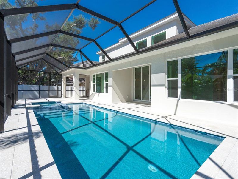 Exterior details and patio area of a home in , Sarasota (Image 32). Exterior details and patio area of a home in , Sarasota (Image 32).