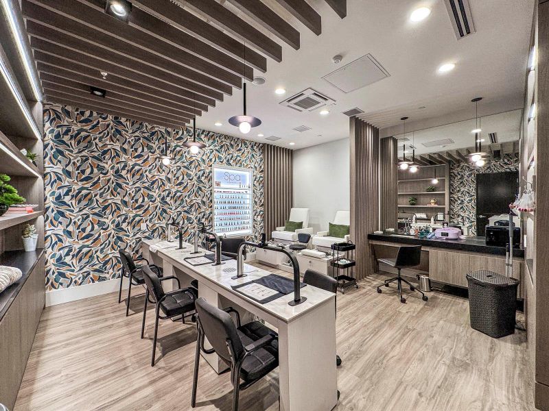 Full Service Salon & Spa Full Service Salon & Spa