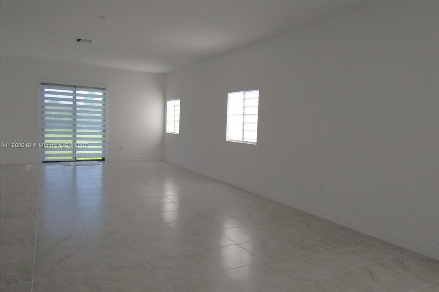 Spacious, unfurnished interior of a new home in , Miami (Image 14). Spacious, unfurnished interior of a new home in , Miami (Image 14).