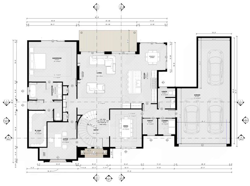 2D floor plan layout of this home in , Houston, TX (Image 6). 2D floor plan layout of this home in , Houston, TX (Image 6).