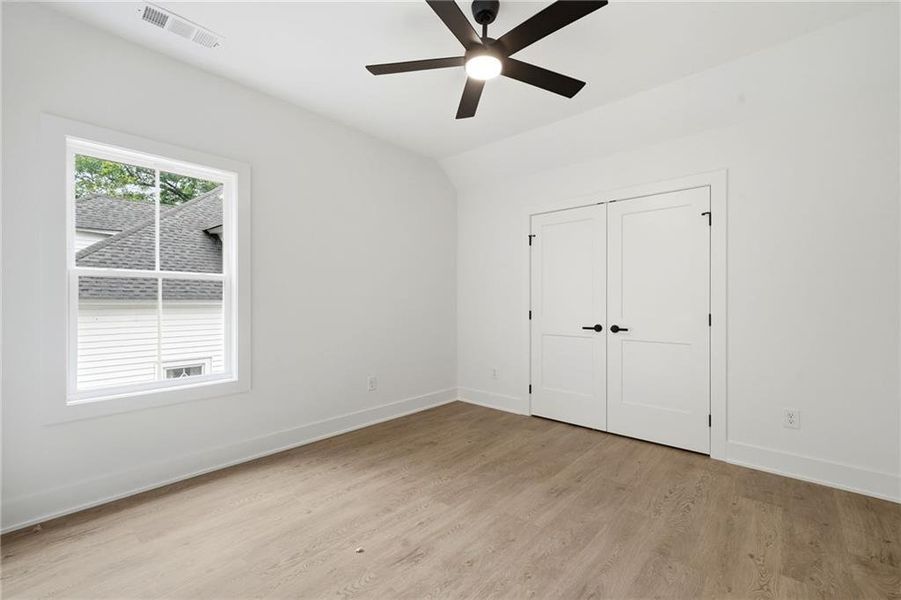 Spacious, unfurnished interior of a new home in , Ball Ground (Image 40). Spacious, unfurnished interior of a new home in , Ball Ground (Image 40).