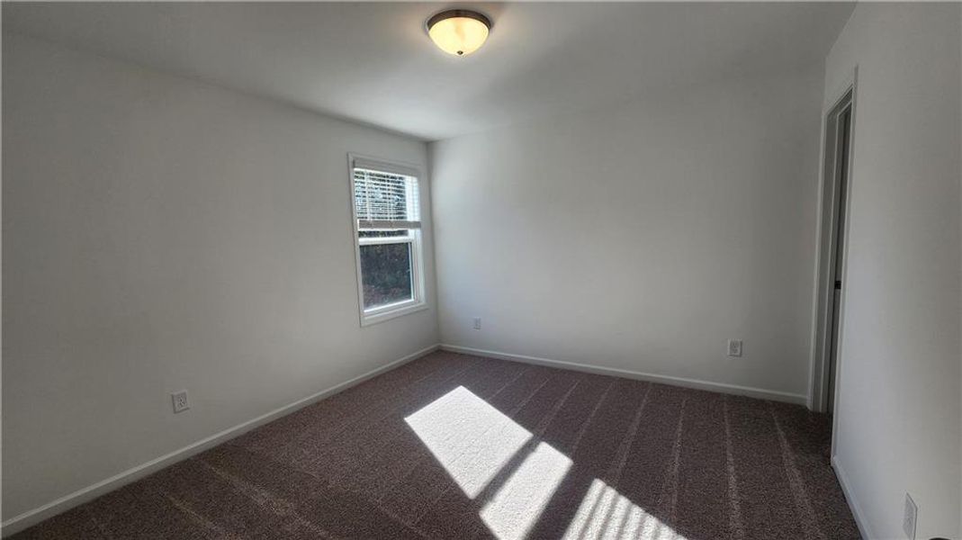 Spacious, unfurnished interior of a new home in The Estates at Casteel, Bethlehem (Image 12). Spacious, unfurnished interior of a new home in The Estates at Casteel, Bethlehem (Image 12).