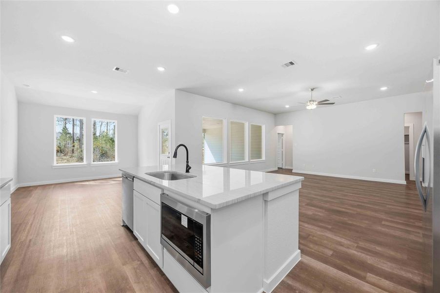 Representative Photo. Not Actual Home. Actual home features, colors, and details may vary.