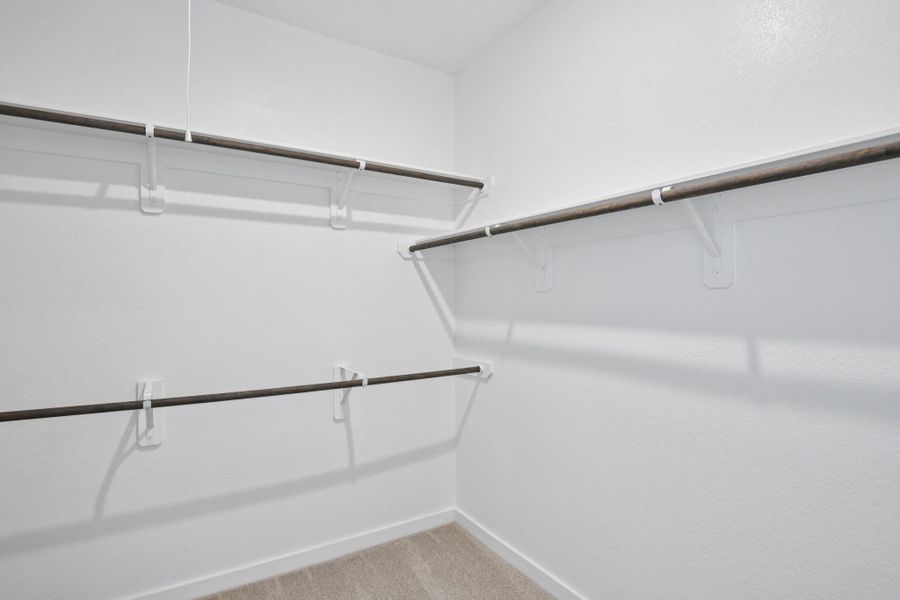 Spacious, unfurnished interior of a new home in Heights of Barbers Hill, Mont Belvieu (Image 12). Spacious, unfurnished interior of a new home in Heights of Barbers Hill, Mont Belvieu (Image 12).