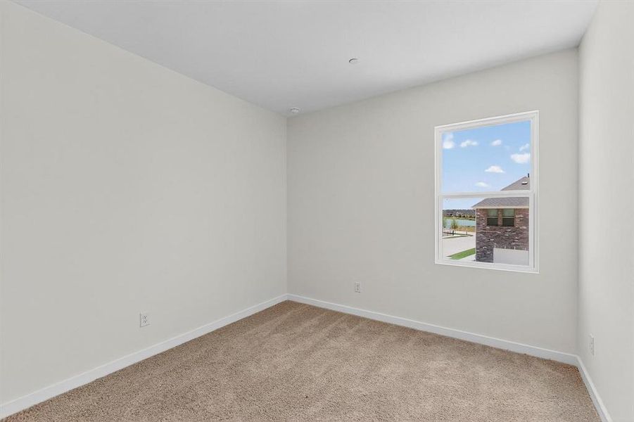 Spacious, unfurnished interior of a new home in , Mesquite (Image 15).