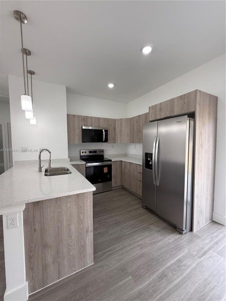 Furnished interior view inside a new home in , Labelle (Image 6).