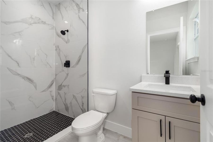 Furnished interior view inside a new home in , Palm Bay (Image 11). Furnished interior view inside a new home in , Palm Bay (Image 11).