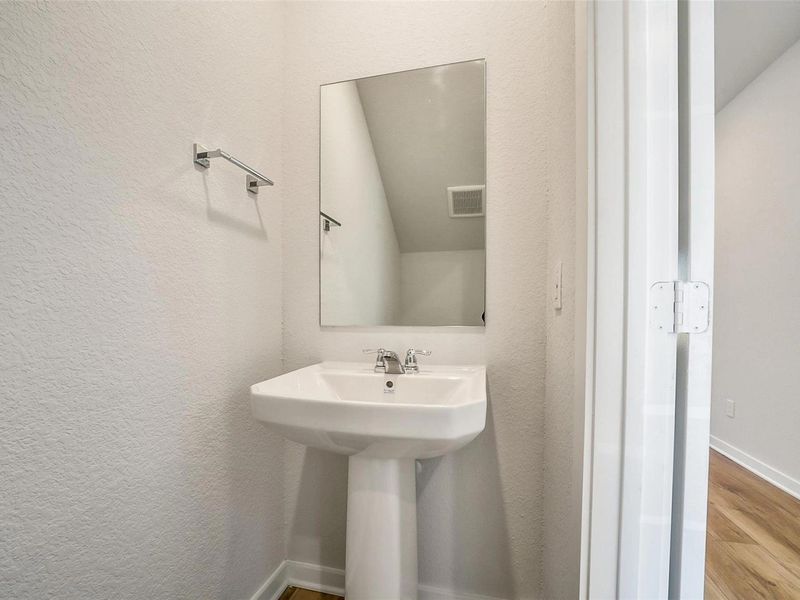 Furnished interior view inside a new home in Lakes at Black Oak, Magnolia (Image 12). Furnished interior view inside a new home in Lakes at Black Oak, Magnolia (Image 12).