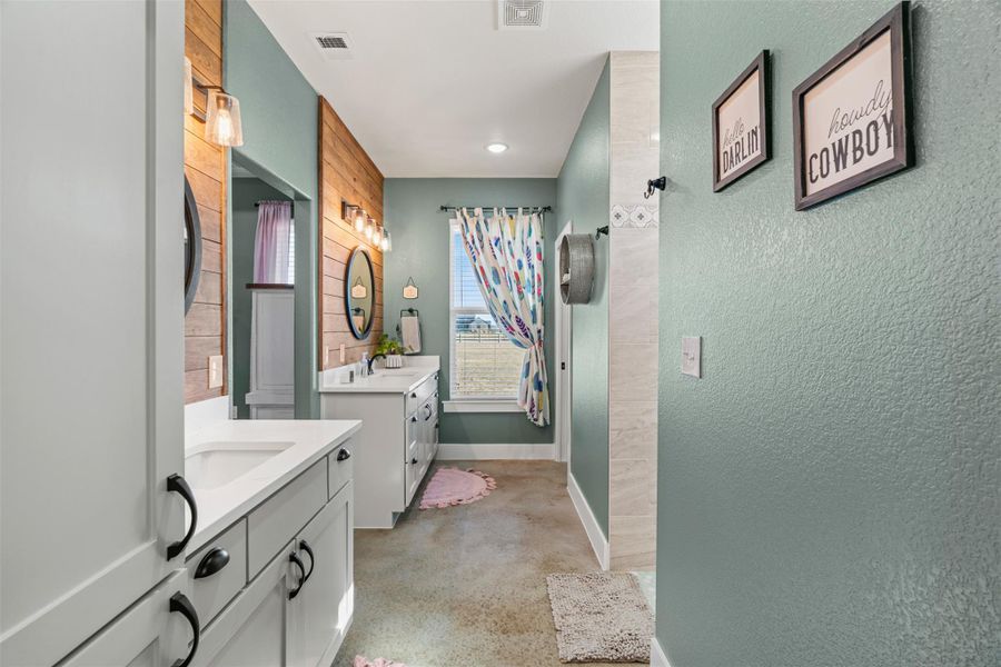 Furnished interior view inside a new home in , Rockdale (Image 11). Furnished interior view inside a new home in , Rockdale (Image 11).