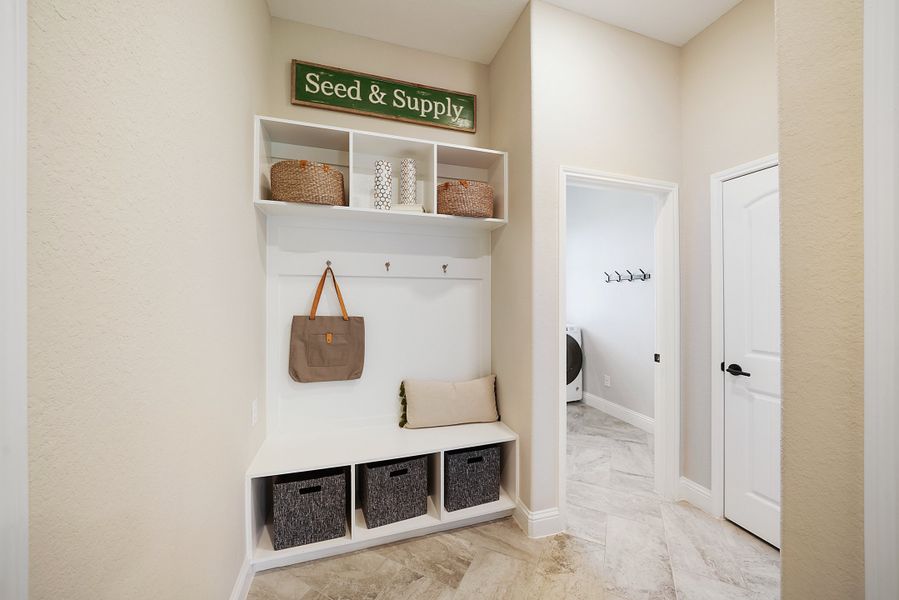 Representative furnished interior of a home built from the Sedona by Beazer Homes in Timber Hollow: Heritage Collection, Magnolia (Image 13). Representative furnished interior of a home built from the Sedona by Beazer Homes in Timber Hollow: Heritage Collection, Magnolia (Image 13).