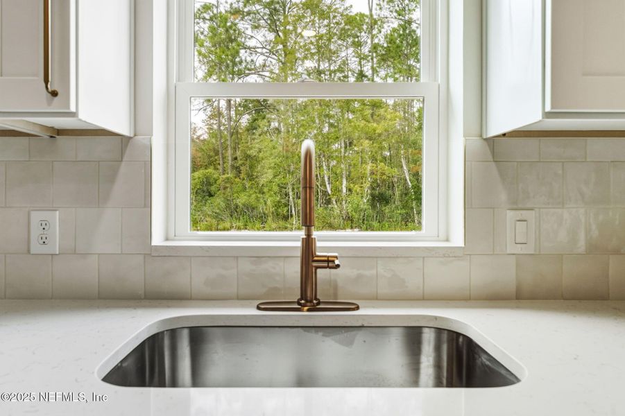 Close-up of interior finishes inside a home in , Hastings (Image 16).