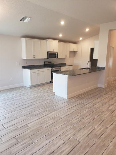 Spacious, unfurnished interior of a new home in Pine Bluff, Spring Hill (Image 5).