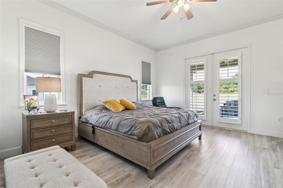 Furnished interior view inside a new home in , Ocala (Image 4). Furnished interior view inside a new home in , Ocala (Image 4).