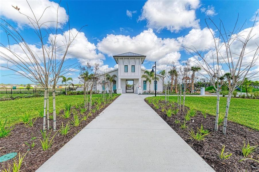 Community amenities in Magnolia Bay - Classic Series, Nokomis (Image 49).