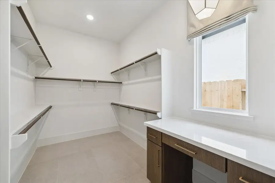 Furnished interior view inside a new home in ARTAVIA®, Conroe (Image 30).