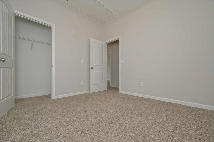 Spacious, unfurnished interior of a new home in , Villa Rica (Image 12). Spacious, unfurnished interior of a new home in , Villa Rica (Image 12).