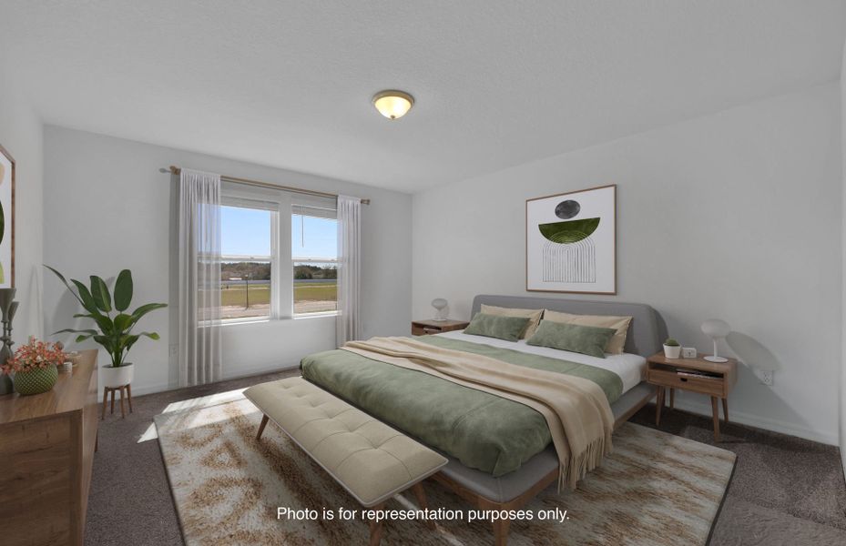 Model Representation | Owner's Suite