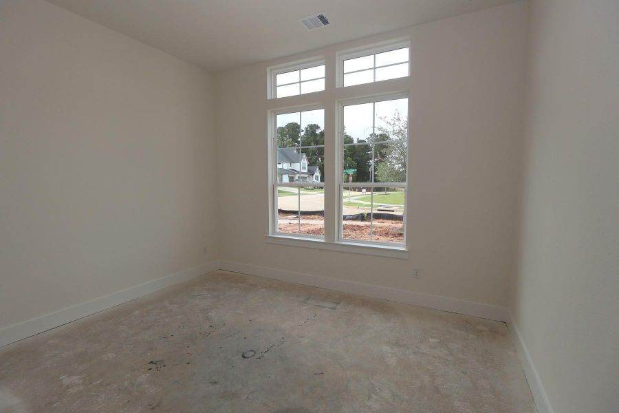 In-progress construction of a new home in Clopton Farms, Montgomery, TX (Image 12). In-progress construction of a new home in Clopton Farms, Montgomery, TX (Image 12).