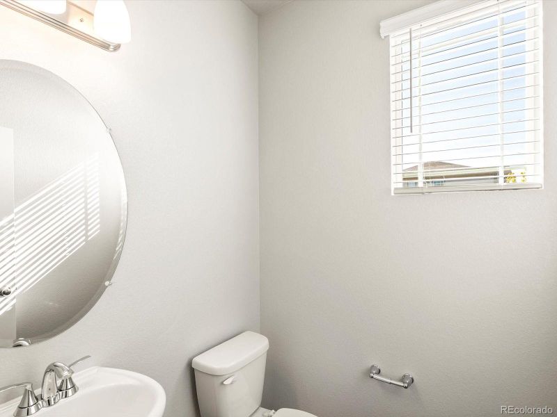 Furnished interior view inside a new home in , Commerce City (Image 13). Furnished interior view inside a new home in , Commerce City (Image 13).