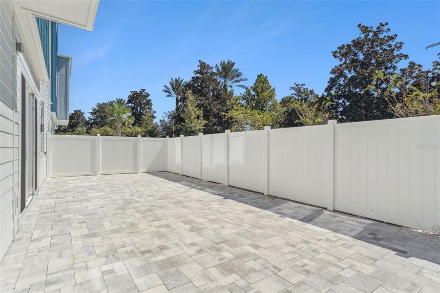 Front exterior of a new home in , Kissimmee, FL, highlighting curb appeal (Image 1).