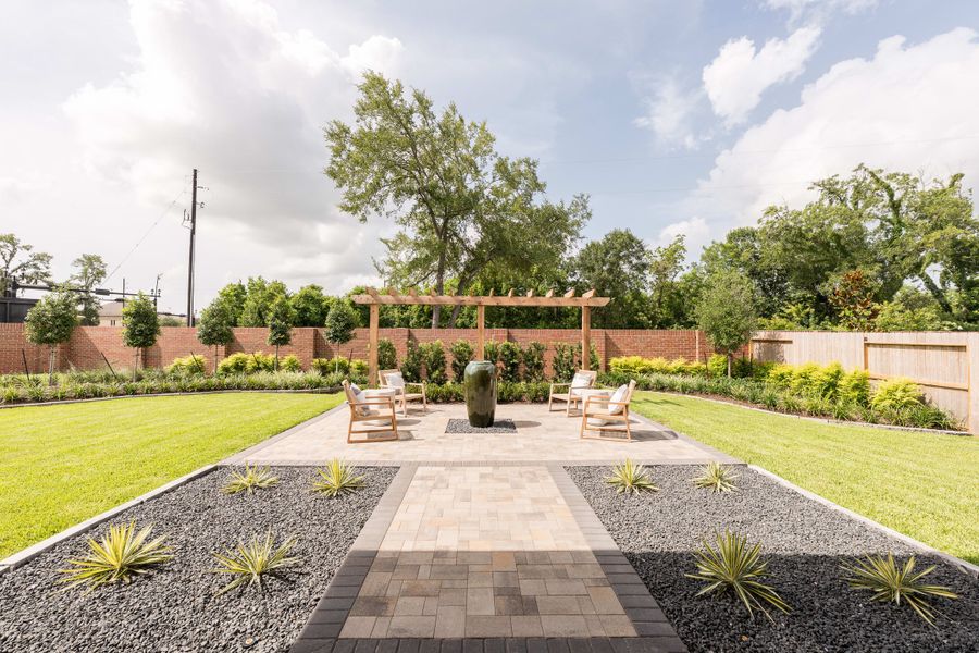 Community amenities associated with the Fulbright by Tri Pointe Homes in Sienna 60’, Missouri City (Image 49).