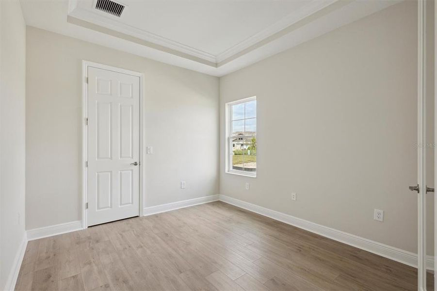 Spacious, unfurnished interior of a new home in Two Rivers, Zephyrhills (Image 25). Spacious, unfurnished interior of a new home in Two Rivers, Zephyrhills (Image 25).